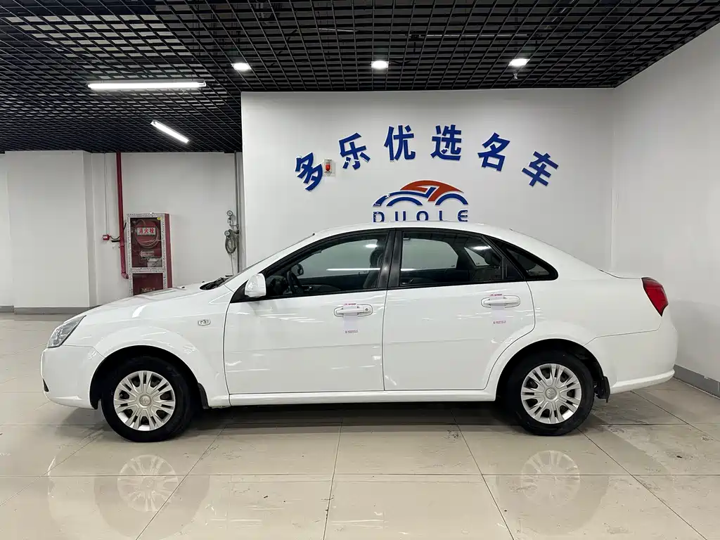 Buick Excelle 1.5L Auto Classic Type, фото 9
