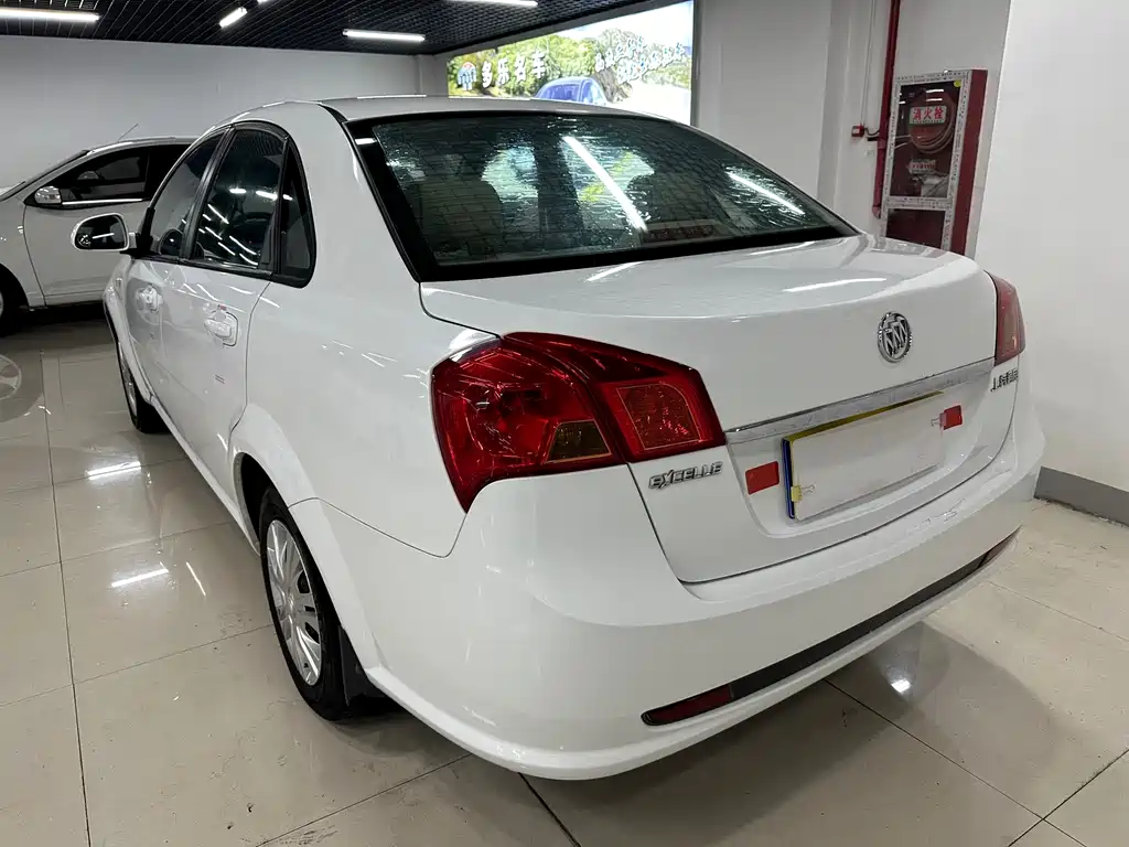 Buick Excelle 1.5L Auto Classic Type, фото 8