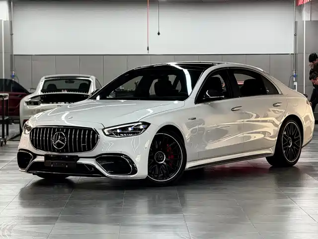 MERCEDES-BENZ  S CLASS AMG NEW ENERGY 2025