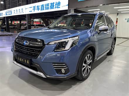 森林人 2022款 2.0i AWD旗舰版EyeSight