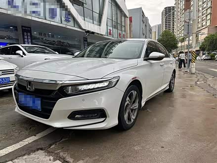 雅阁 2018款 260TURBO 尊贵版 国V