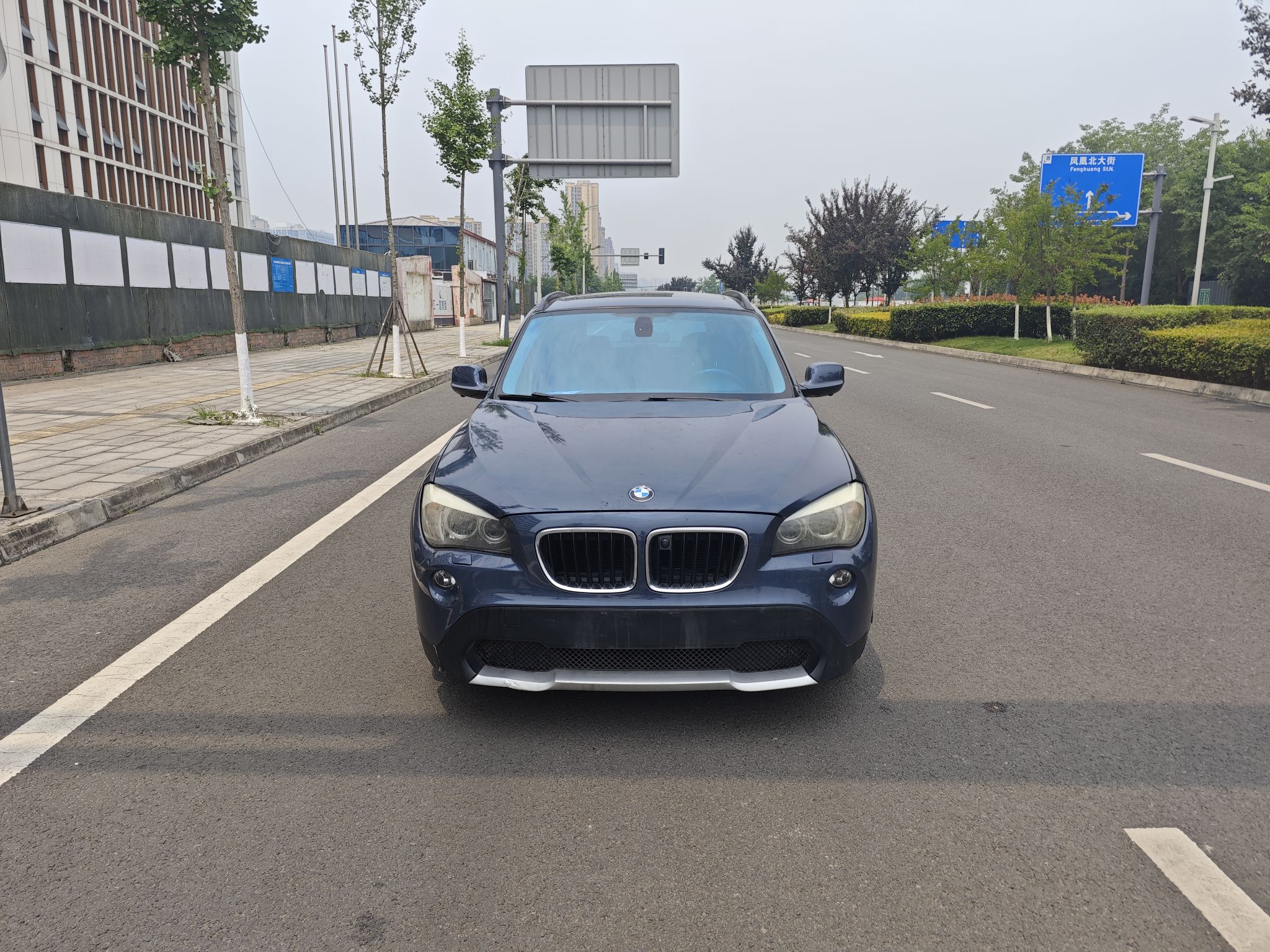BMW X1 (Import) 2012