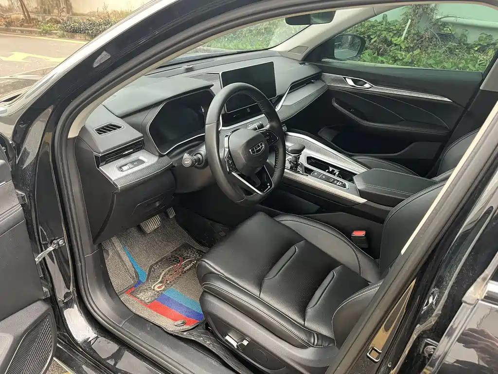 GEELY AUTOMOBILE XINGRUI