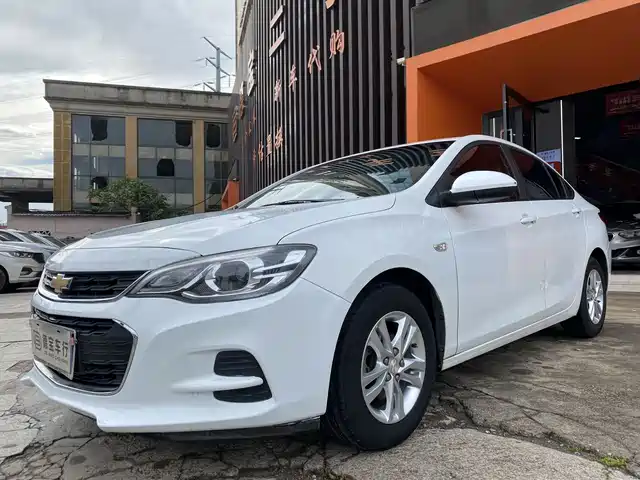 CHEVROLET KOVOZ 2019