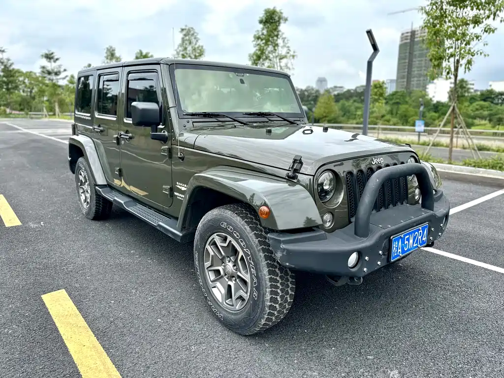 JEEP WRANGLER