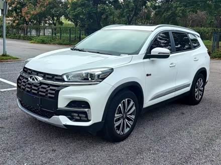 瑞虎8 2019款 1.6TGDI 自动时尚型