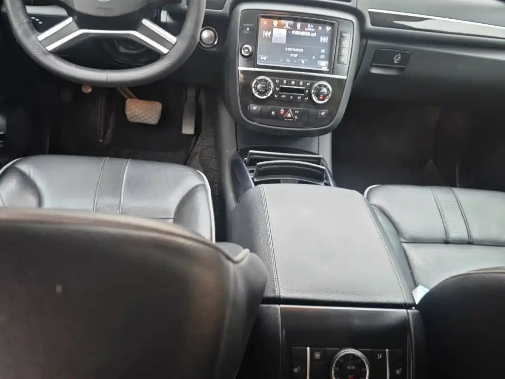 Mercedes-Benz R 2017 R 400 4MATIC