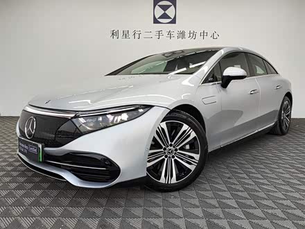 奔驰EQS 2022款 450+ 先锋版