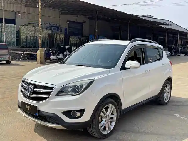CHANGAN CS35 2018