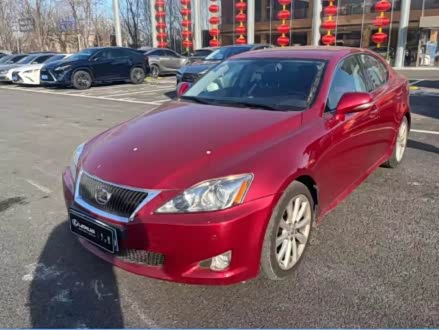 雷克萨斯IS 2009款 300