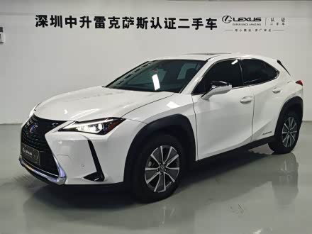 雷克萨斯UX新能源 2020款 300e 纯·悦版