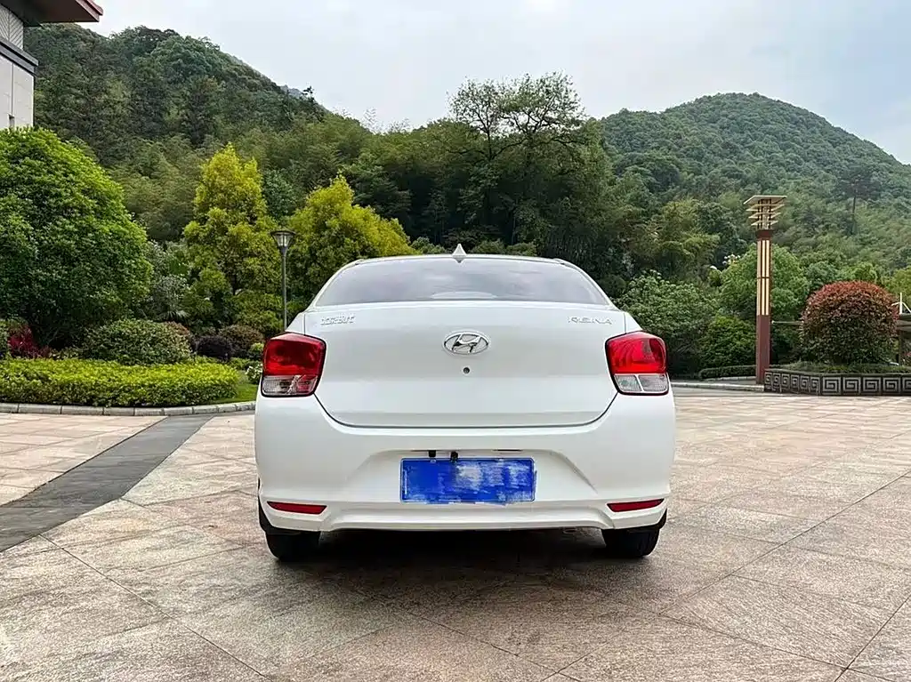 HYUNDAI RENA