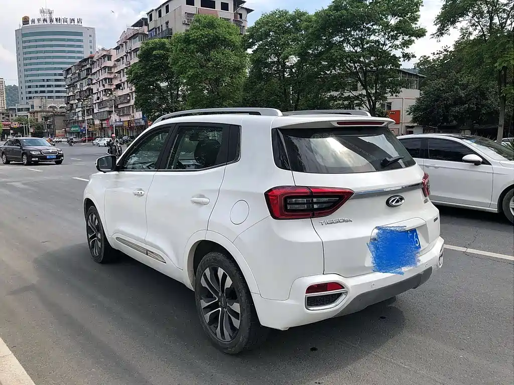 CHERY TIGGO 5X