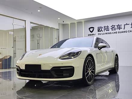 Panamera 2023款 Panamera 2.9T 铂金版