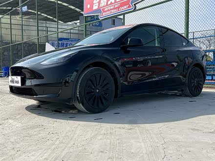 Model Y 2023款 后轮驱动版