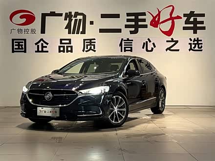 君越 2020款 652T 豪华型