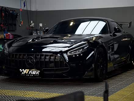 AMG GT 2019款 AMG GT