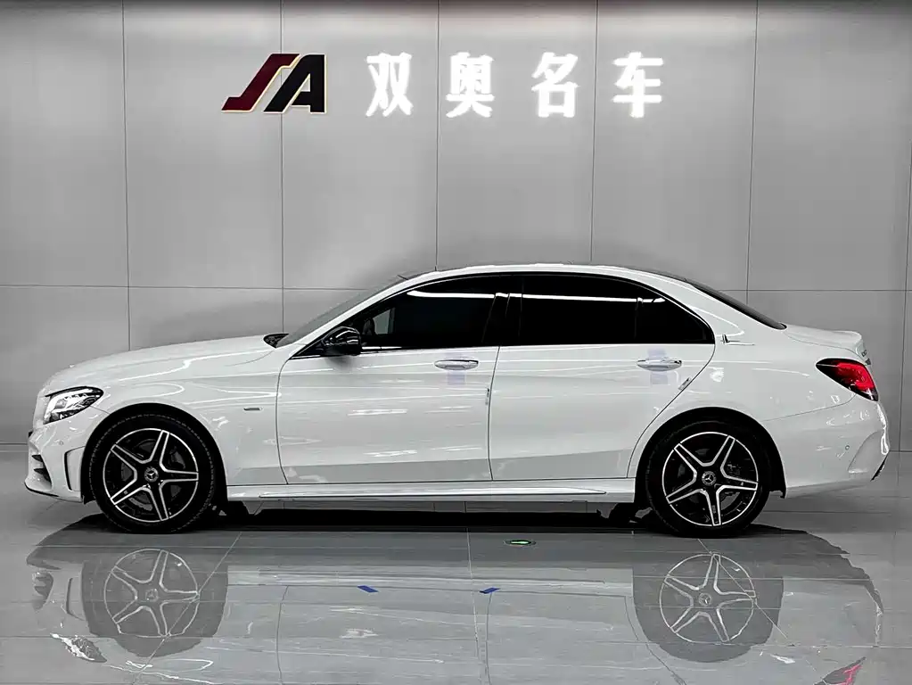 MERCEDES-BENZ  C CLASS
