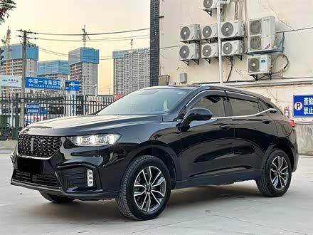 魏牌 VV5 2020款 1.5T 两驱智先锋