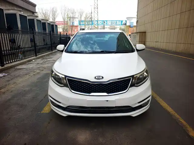 kia k2