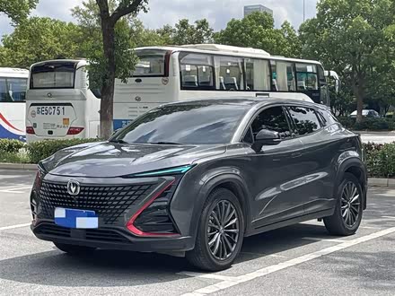 长安UNI-T 2021款 1.5T 卓越型