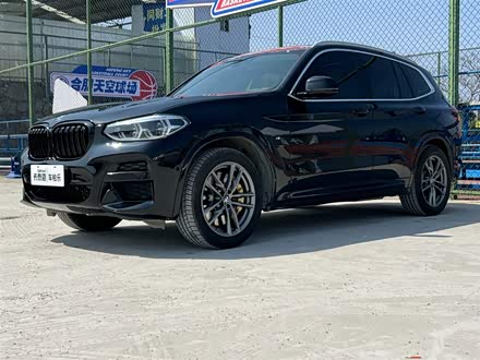 宝马X3 2020款  xDrive28i M运动套装