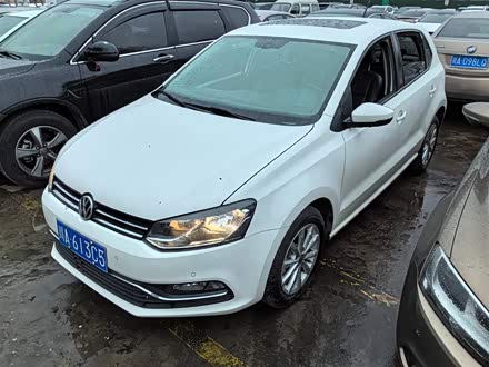Polo 2014款 1.6L 自动豪华版