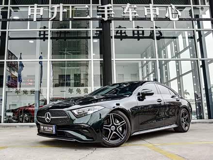奔驰CLS 2023款 CLS 300 豪华型
