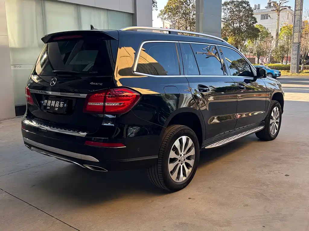 Mercedes-Benz GLS GLS 400 4MATIC Dynamic Type, фото 6