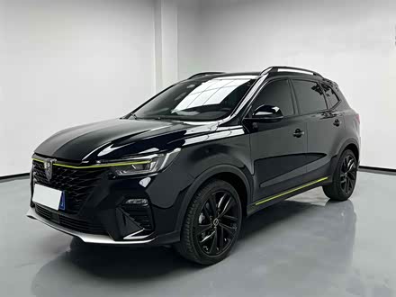 荣威RX5 2021款 PLUS 330TGI 自动国潮智臻版