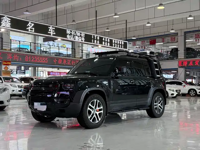 LAND ROVER  DEFENDER 2021