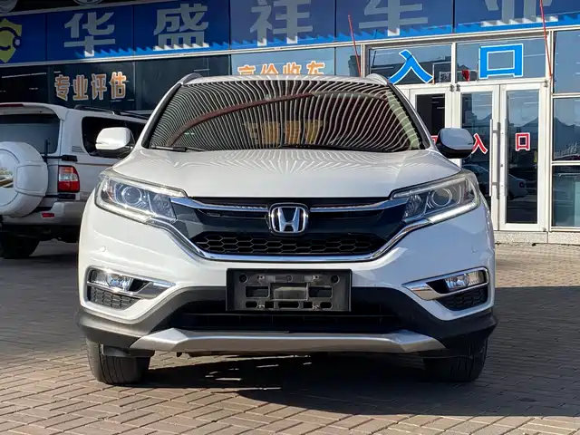 HONDA  CR V 2016