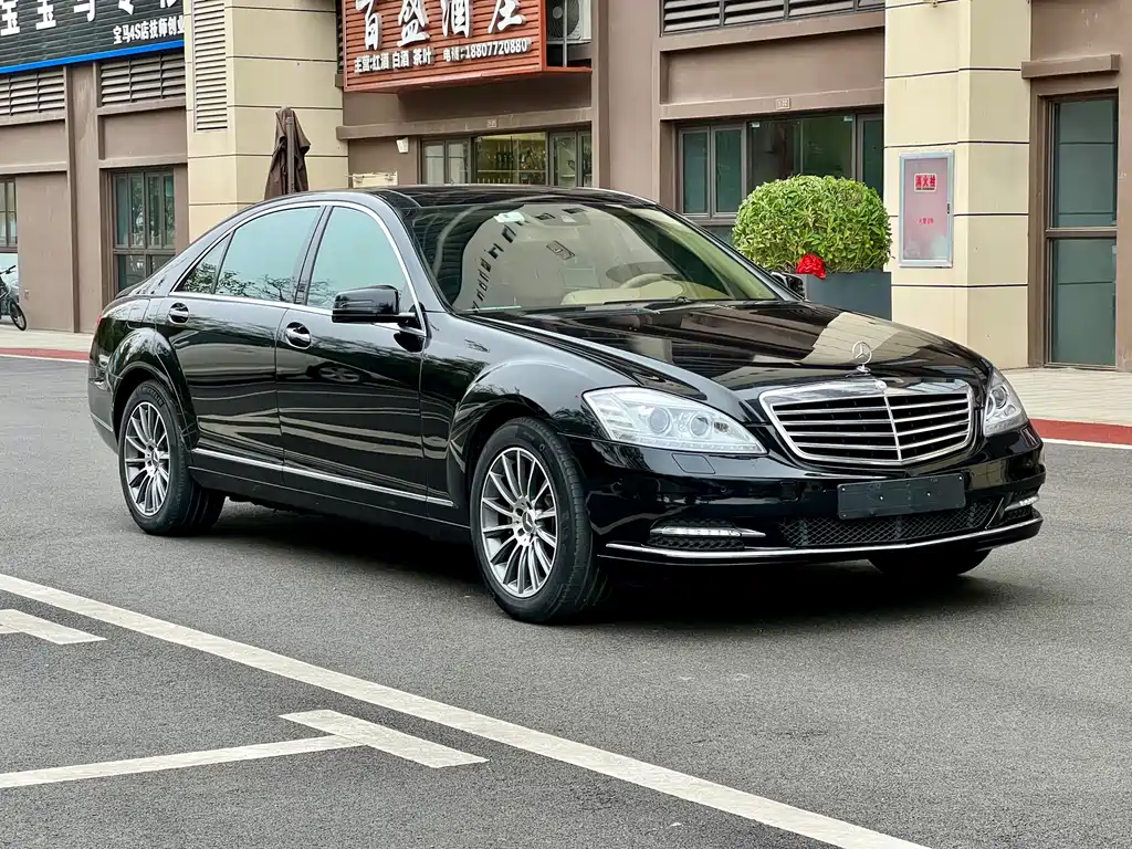 Mercedes-Benz S-Class S 2010 S 300 L