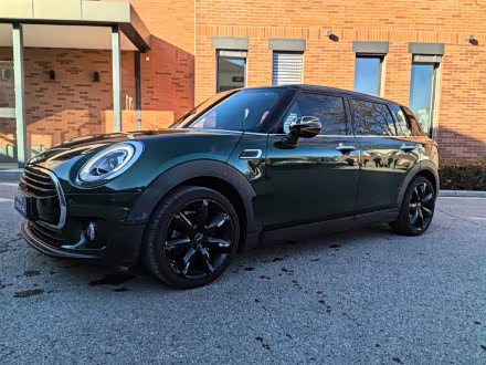 MINI CLUBMAN 2018款 1.5T COOPER 艺术家