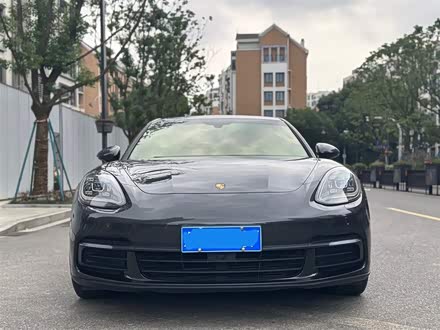 Panamera 2019款 Panamera 2.9T