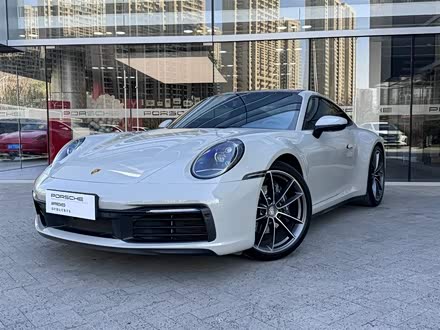 保时捷911 2020款 Carrera 3.0T