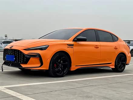 MG6 2021款 Pro 1.5T 自动Trophy旗舰版