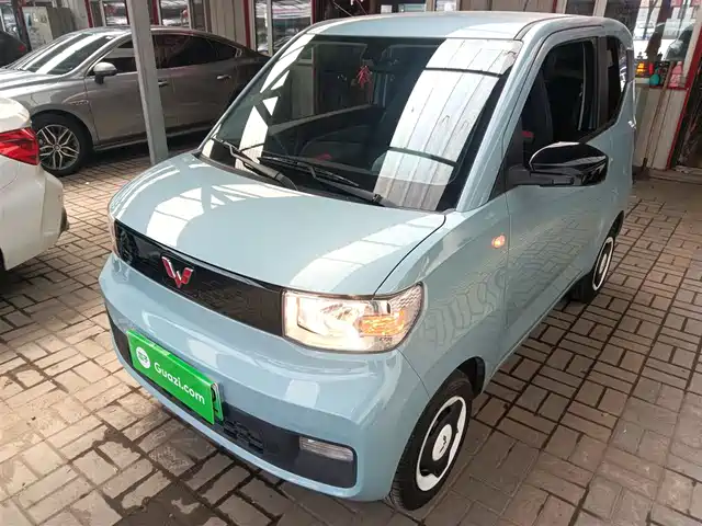 WULING AUTOMOBILE HONGGUANG MINIEV 2023