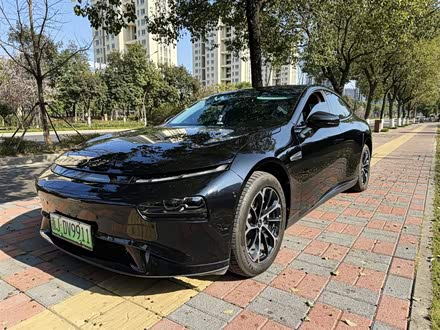 小鹏P7 2022款 480E