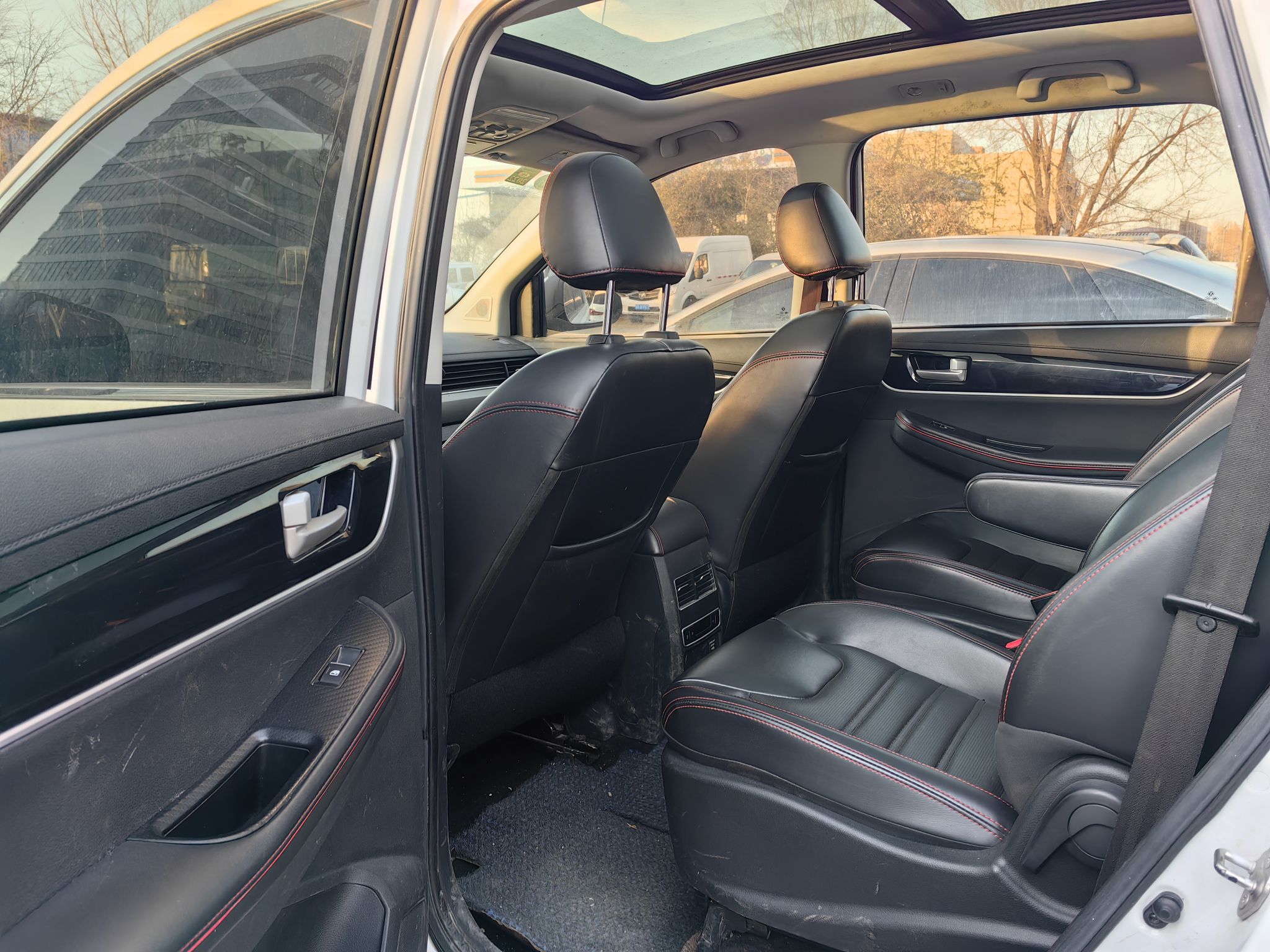 DONGFENG POPULAR SX6