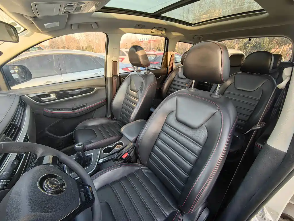 DONGFENG POPULAR SX6