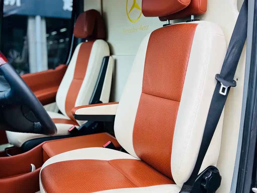 Mercedes-Benz Sprinter 2014 3.5L AT