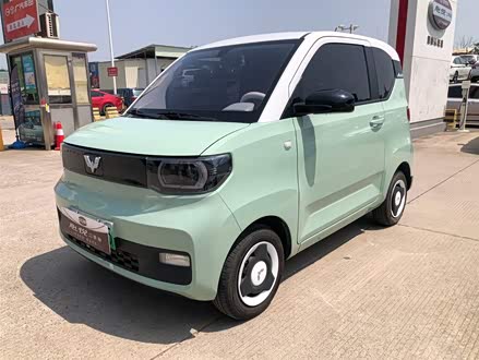 宏光MINIEV 2022款 马卡龙臻享款 磷酸铁锂