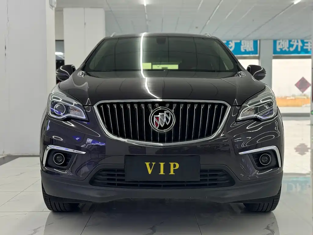 BUICK ANGKEWEI PLUS