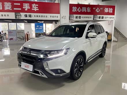 欧蓝德 2020款 2.0L 两驱畅享版 7座