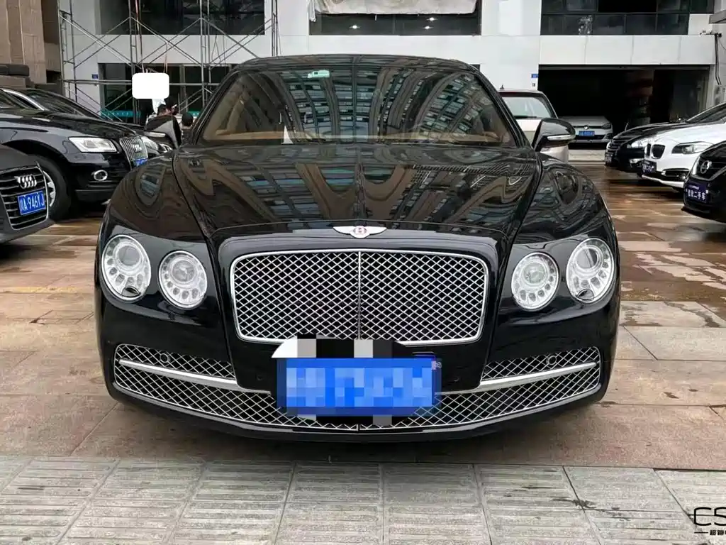 Bentley Flying Spur 2016