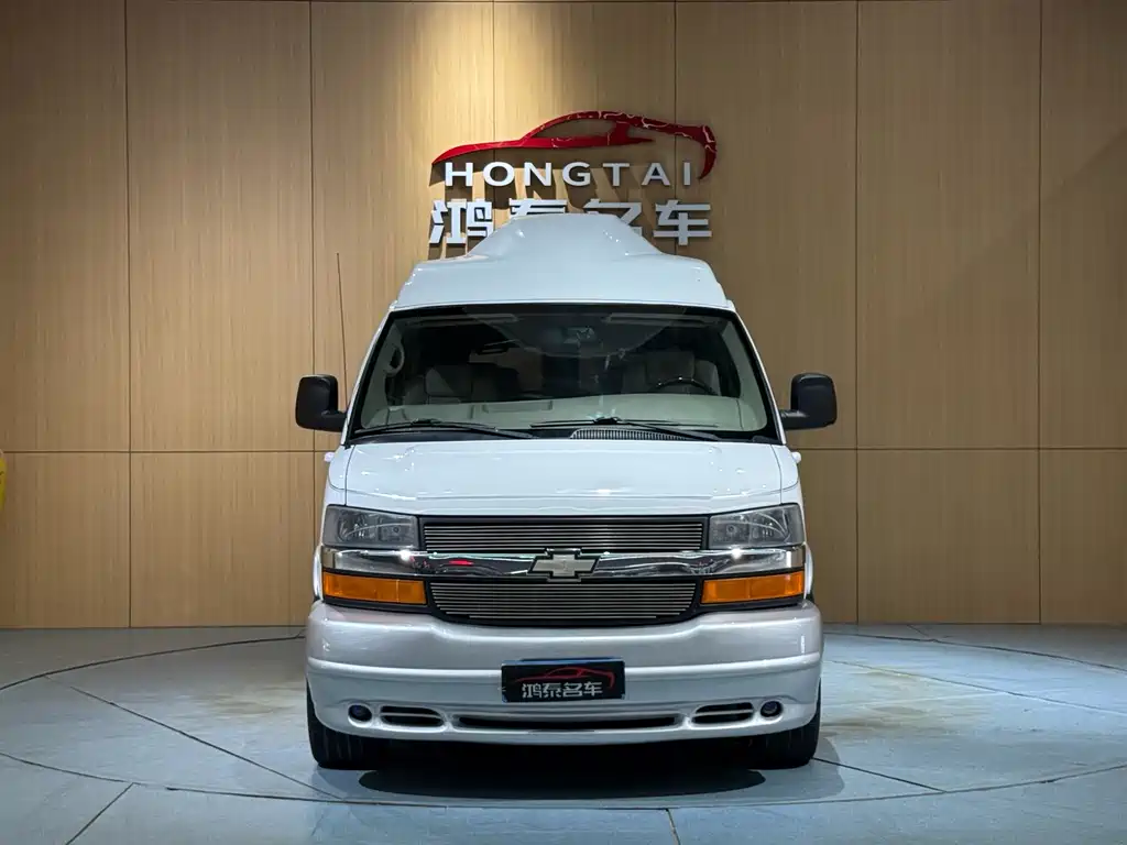 Chevrolet Express 2008 5.3L AT