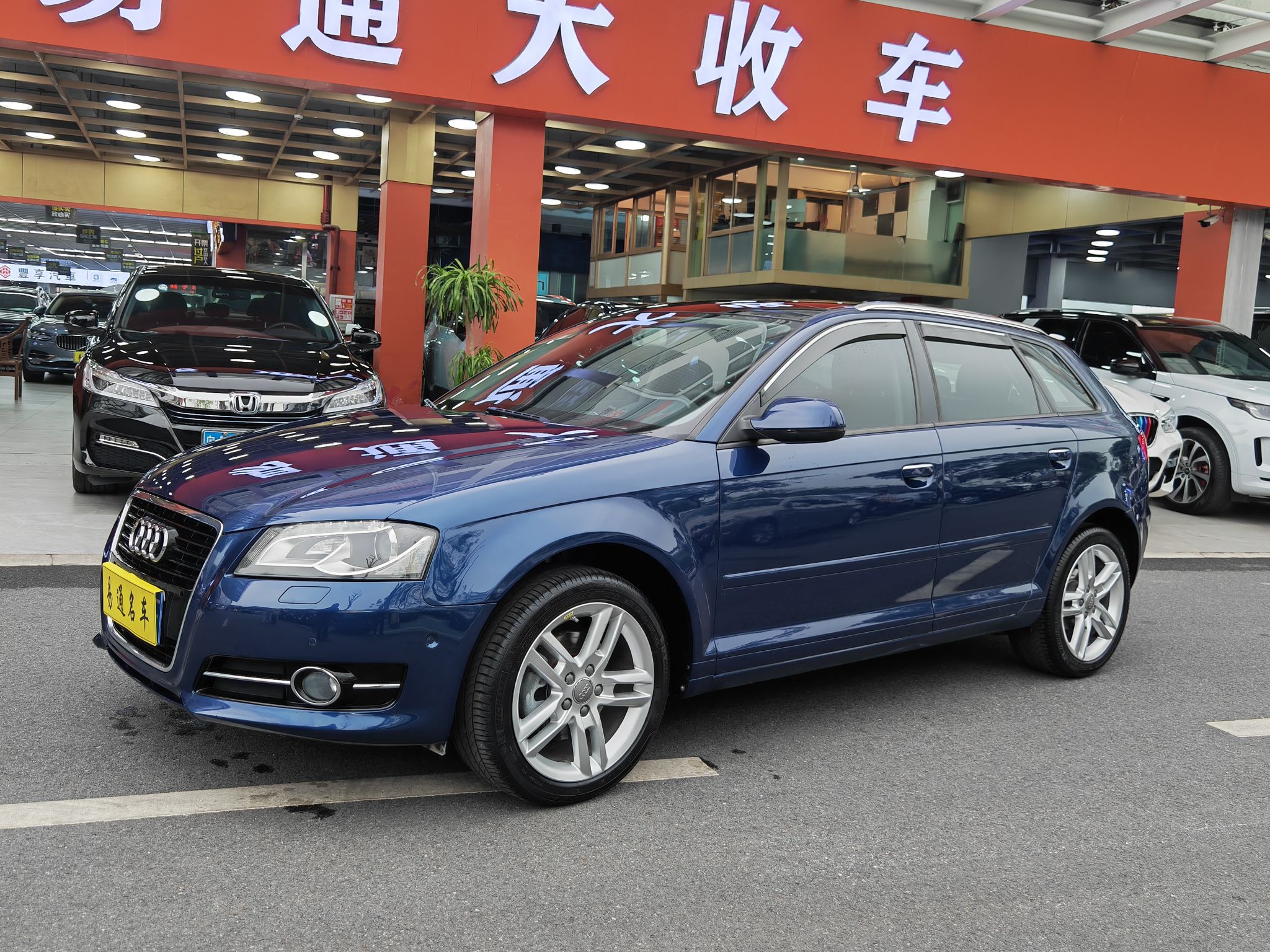 Audi A3 (Import) 2012