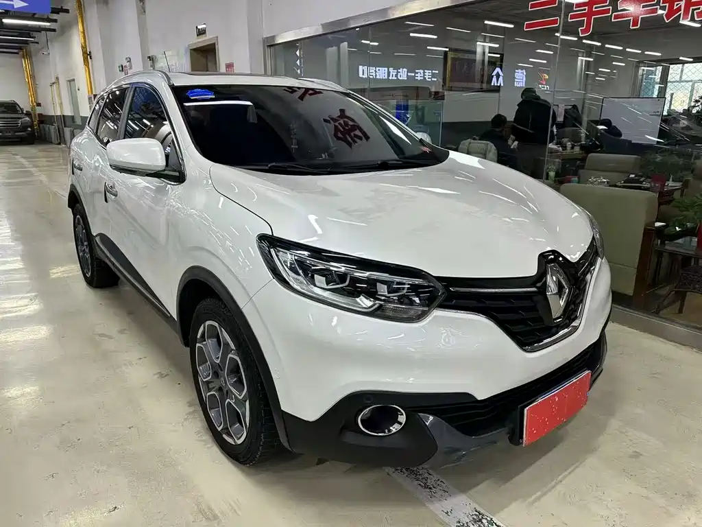 RENAULT CORREGA