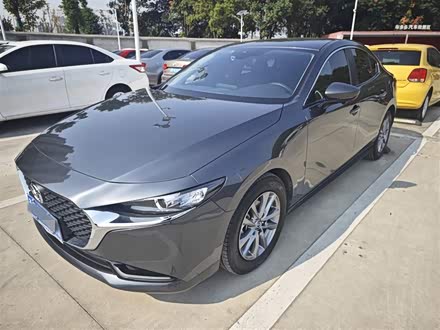马自达3 昂克赛拉 2022款 2.0L 自动质炫版